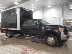 Ford salvage cars for sale: 2017 Ford F550 Super Duty