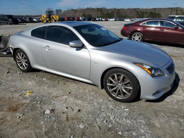 2014 Infiniti Q60 Journey