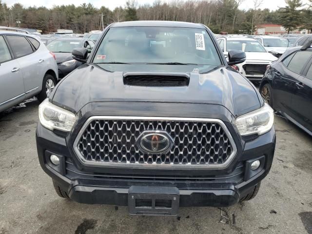 2019 Toyota Tacoma Double Cab