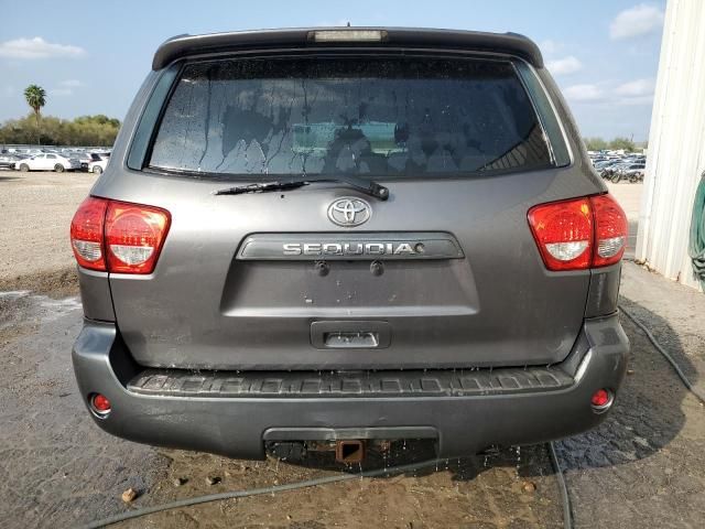 2011 Toyota Sequoia SR5