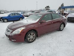 2012 Nissan Altima Base en venta en Woodhaven, MI