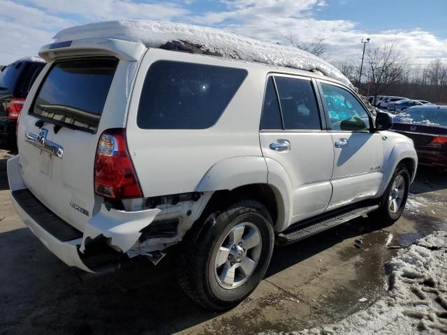 2007 Toyota 4runner SR5