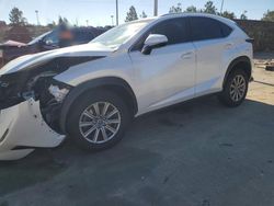 Salvage cars for sale at Gaston, SC auction: 2018 Lexus NX 300 Base