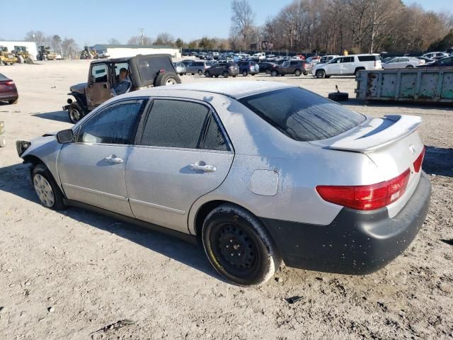 2004 Honda Accord LX