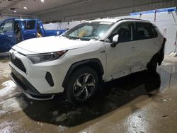 Toyota Vehiculos salvage en venta: 2021 Toyota Rav4 Prime SE