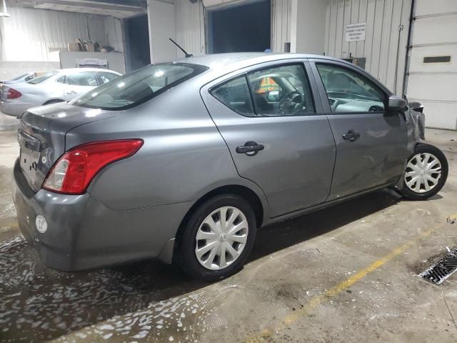 2018 Nissan Versa S