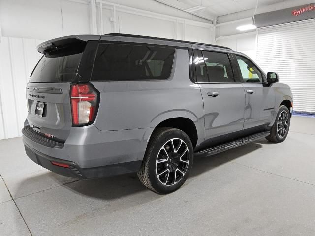 2021 Chevrolet Suburban C1500 RST