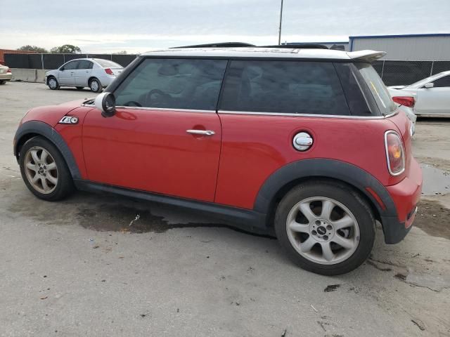 2009 Mini Cooper S