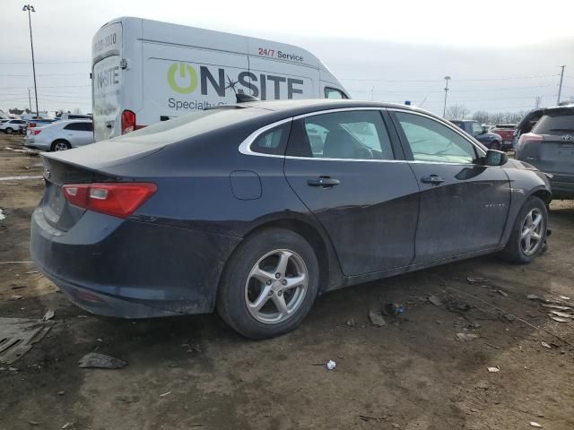 2017 Chevrolet Malibu LS