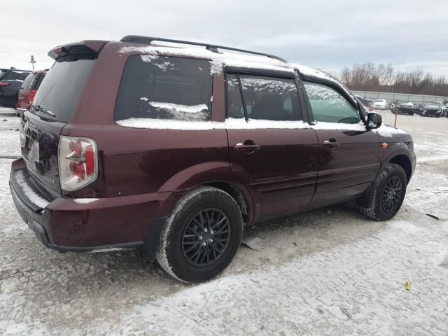 2008 Honda Pilot EX