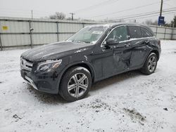 Mercedes-Benz salvage cars for sale: 2019 Mercedes-Benz GLC 300 4matic