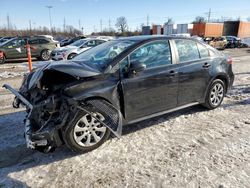 Toyota Vehiculos salvage en venta: 2022 Toyota Corolla LE