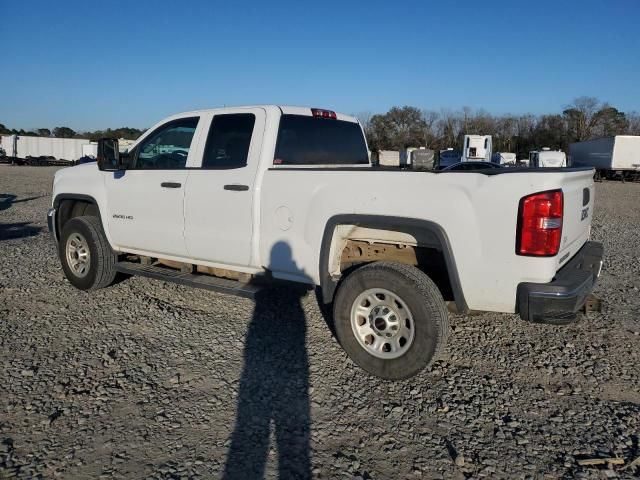 2016 GMC Sierra C2500 Heavy Duty