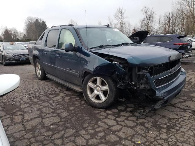 2007 Chevrolet Avalanche K1500