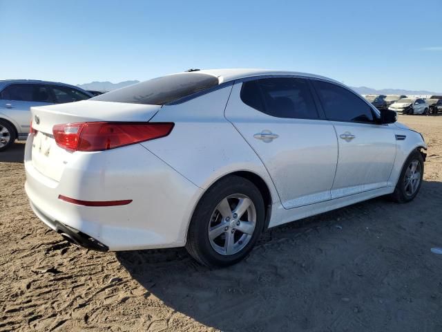 2015 KIA Optima LX