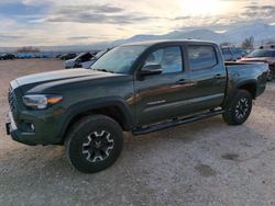 2022 Toyota Tacoma Double Cab en venta en Magna, UT