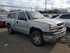 2004 Chevrolet Silverado K1500