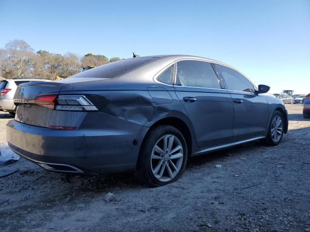 2020 Volkswagen Passat SE