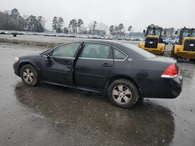 2009 Chevrolet Impala 1LT