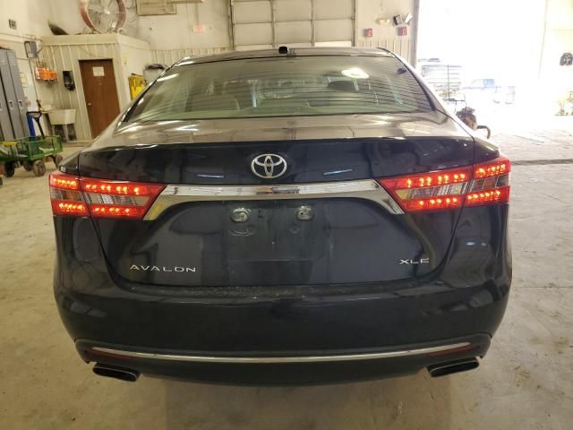 2016 Toyota Avalon XLE