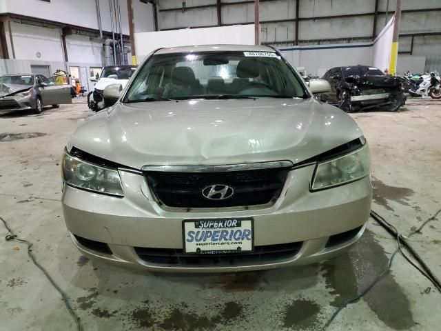 2008 Hyundai Sonata GLS