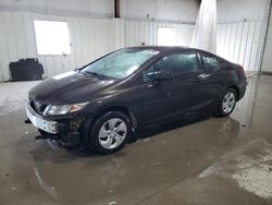 Honda Vehiculos salvage en venta: 2013 Honda Civic LX