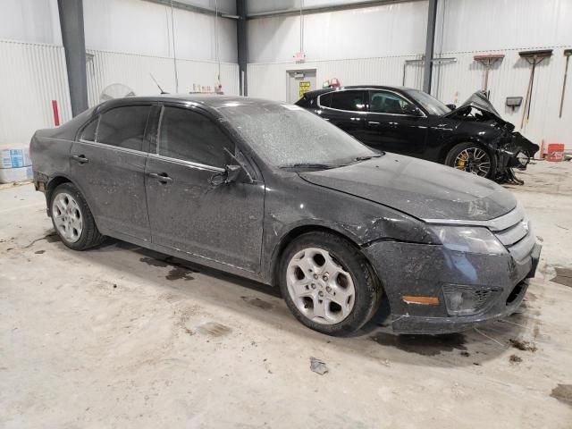 2010 Ford Fusion SE