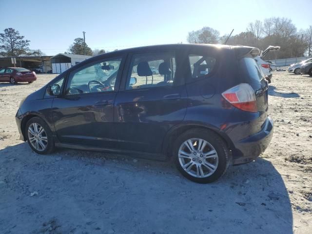 2009 Honda FIT Sport