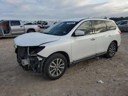 Nissan Pathfinder salvage cars for sale: 2014 Nissan Pathfinder S