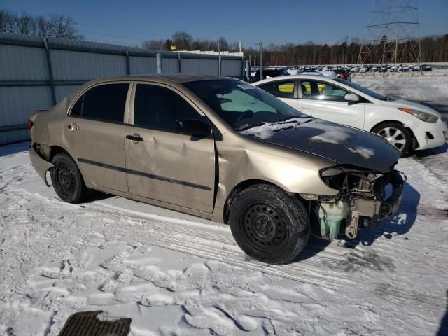 2007 Toyota Corolla CE