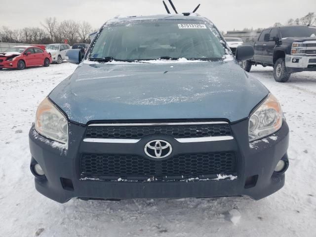 2009 Toyota Rav4 Limited