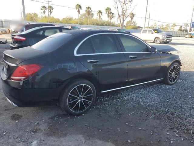 2021 Mercedes-Benz C300