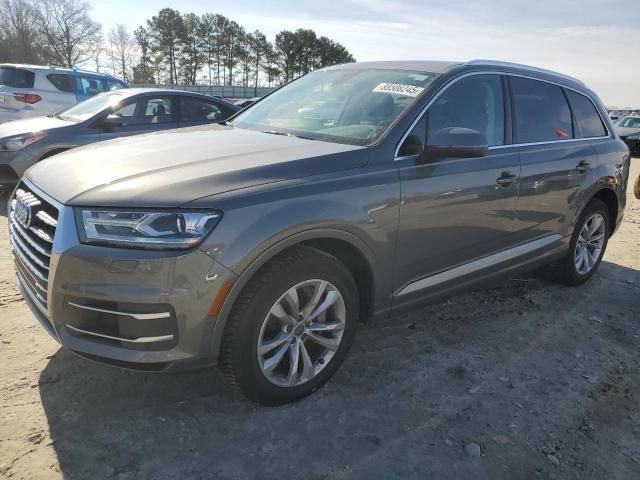 2017 Audi Q7 Premium