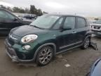 2014 Fiat 500L Trekking