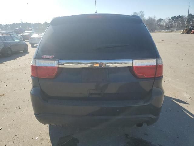 2013 Dodge Durango Crew