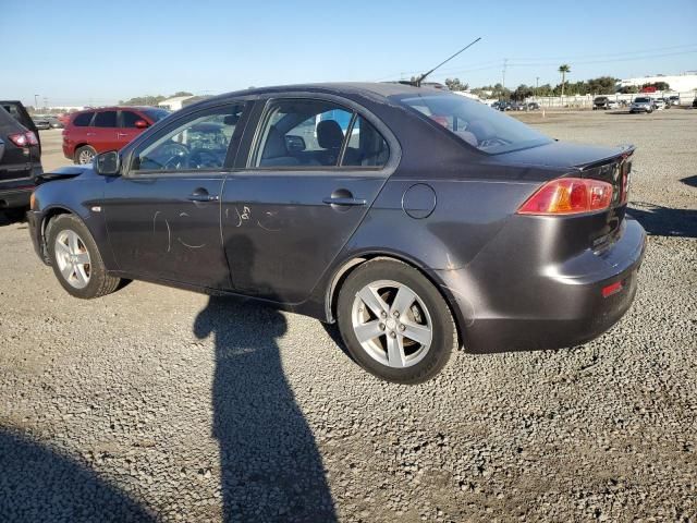 2009 Mitsubishi Lancer ES/ES Sport