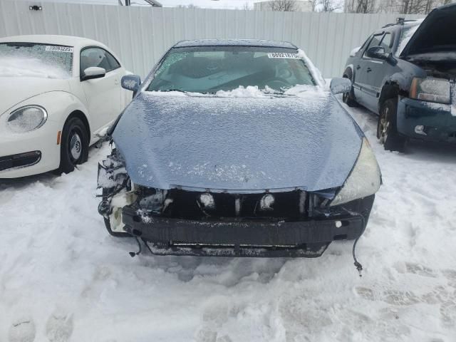 2005 Toyota Camry Solara SE