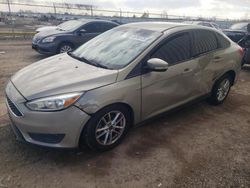 Ford salvage cars for sale: 2016 Ford Focus SE