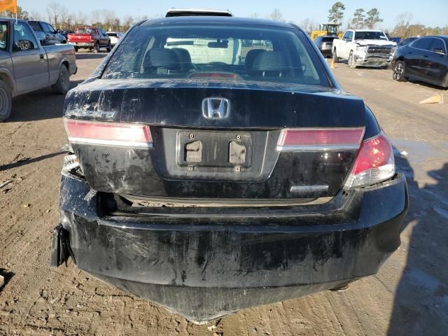 2012 Honda Accord SE