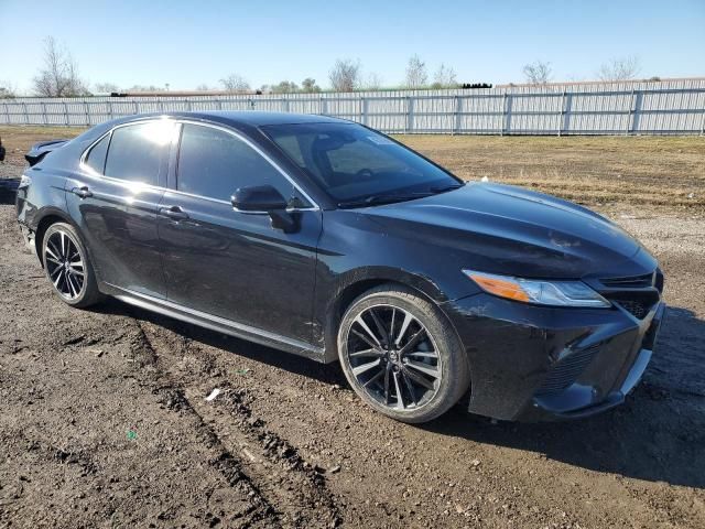 2020 Toyota Camry XSE