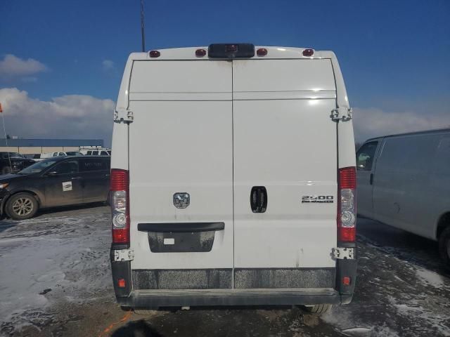 2025 Dodge RAM Promaster 2500 2500 High