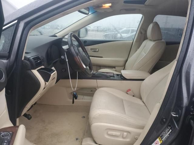 2013 Lexus RX 350 Base