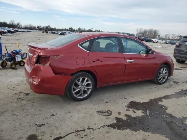 2013 Nissan Sentra S