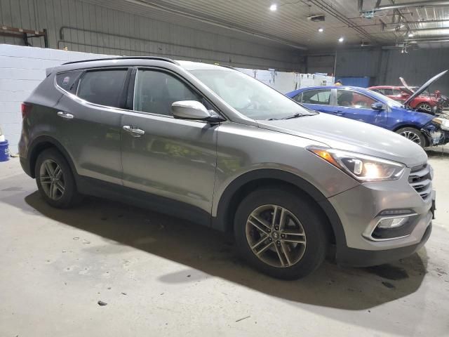 2018 Hyundai Santa FE Sport