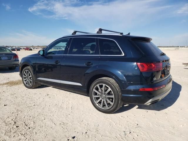 2017 Audi Q7 Premium Plus