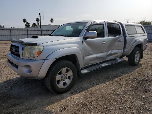 2005 Toyota Tacoma Double Cab Prerunner Long BED