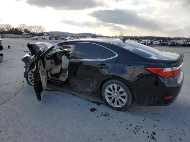 2013 Lexus ES 300H