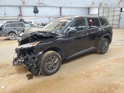 Salvage cars for sale at Mocksville, NC auction: 2024 Nissan Rogue S