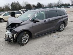 2021 Toyota Sienna Limited en venta en Madisonville, TN