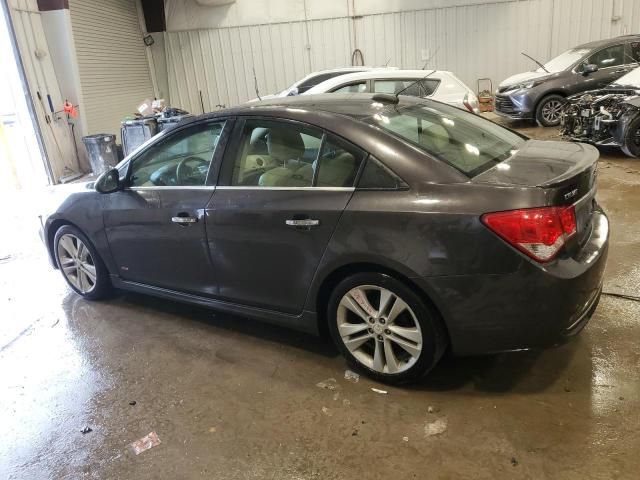 2015 Chevrolet Cruze LTZ